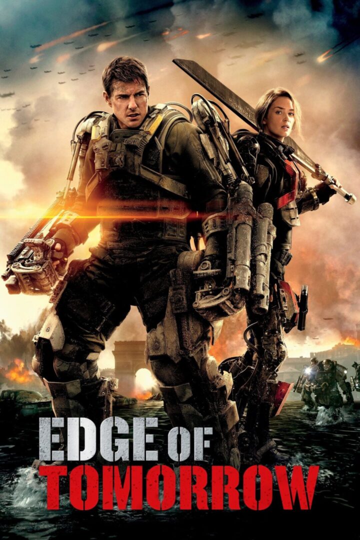 دانلود فیلم Edge of Tomorrow 2014 بدون سانسور با پخش آنلاین