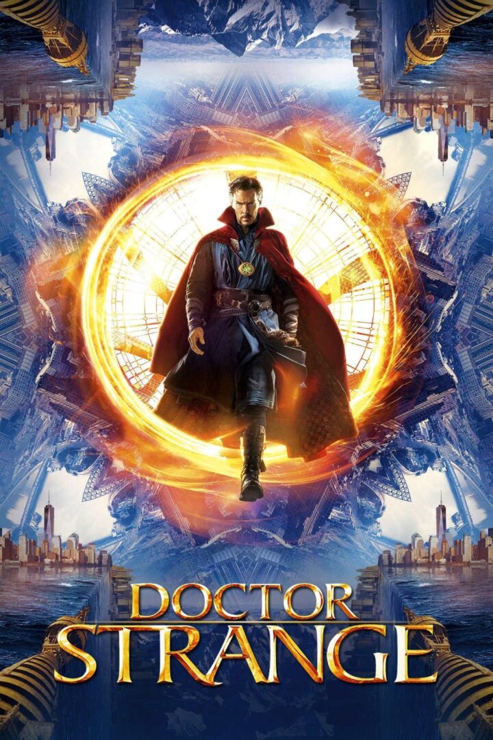 دانلود فیلم Doctor Strange 2016 بدون سانسور با پخش آنلاین