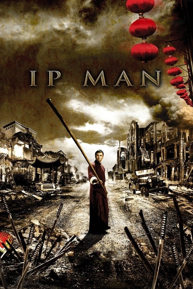 دانلود فیلم Ip Man 2008 بدون سانسور با پخش آنلاین