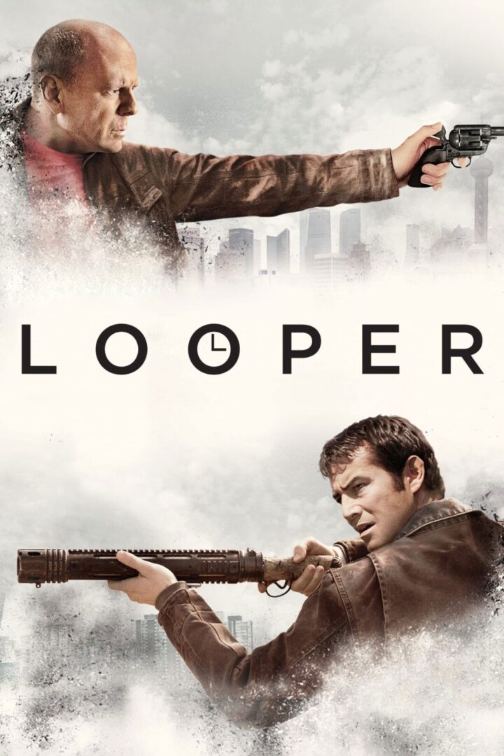 دانلود فیلم Looper 2012 بدون سانسور با پخش آنلاین