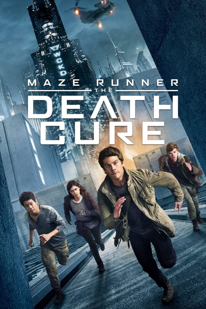 دانلود فیلم Maze Runner: The Death Cure 2018 بدون سانسور با پخش آنلاین