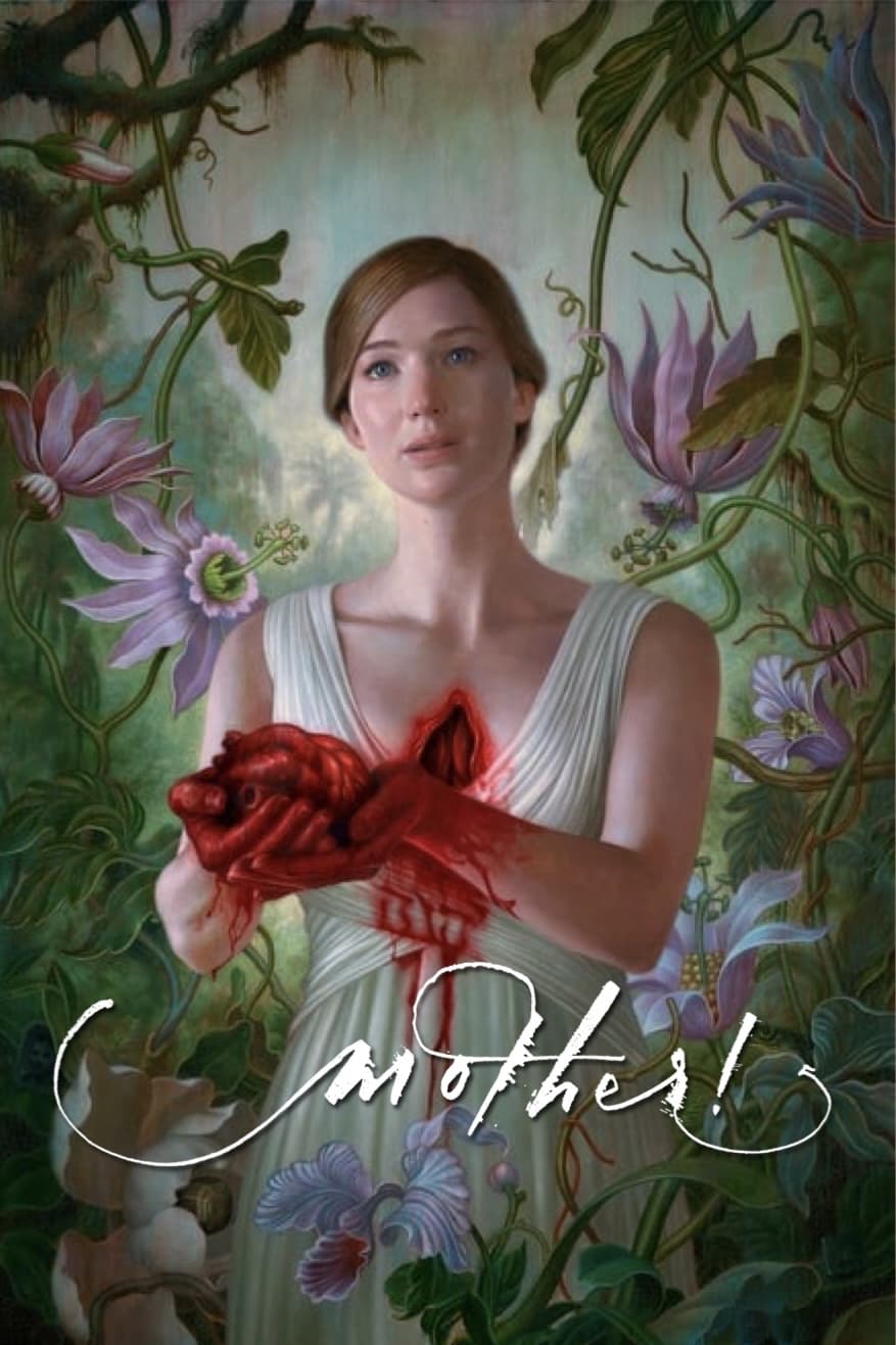دانلود فیلم Mother! 2017 بدون سانسور با پخش آنلاین