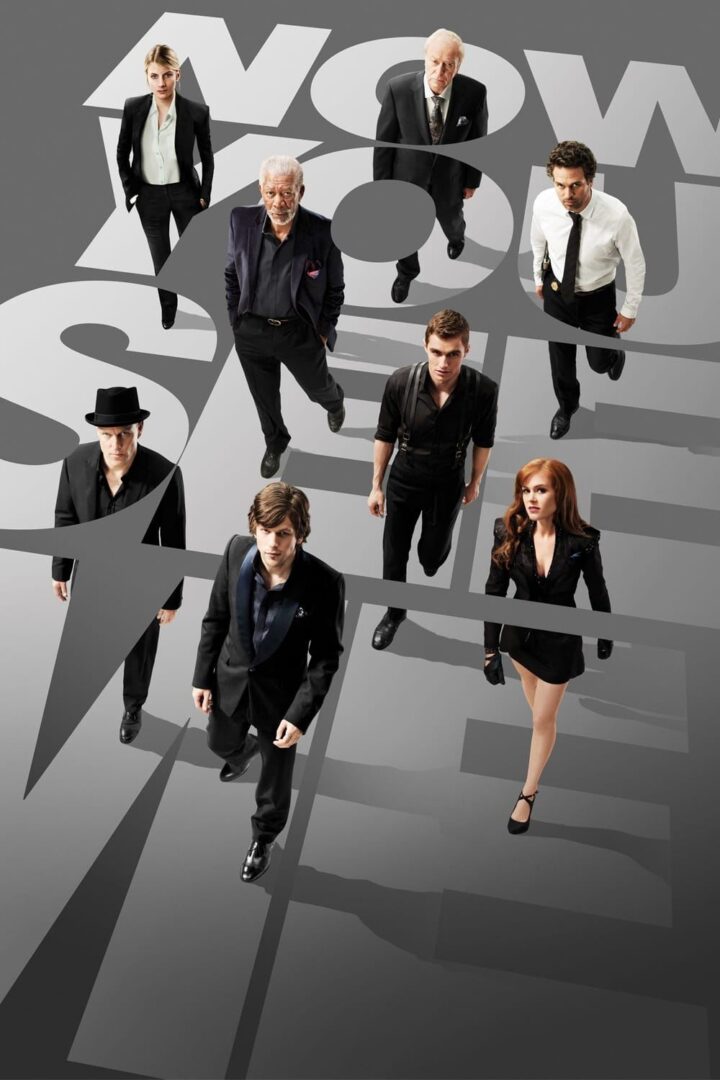 دانلود فیلم Now You See Me 2013 بدون سانسور با پخش آنلاین