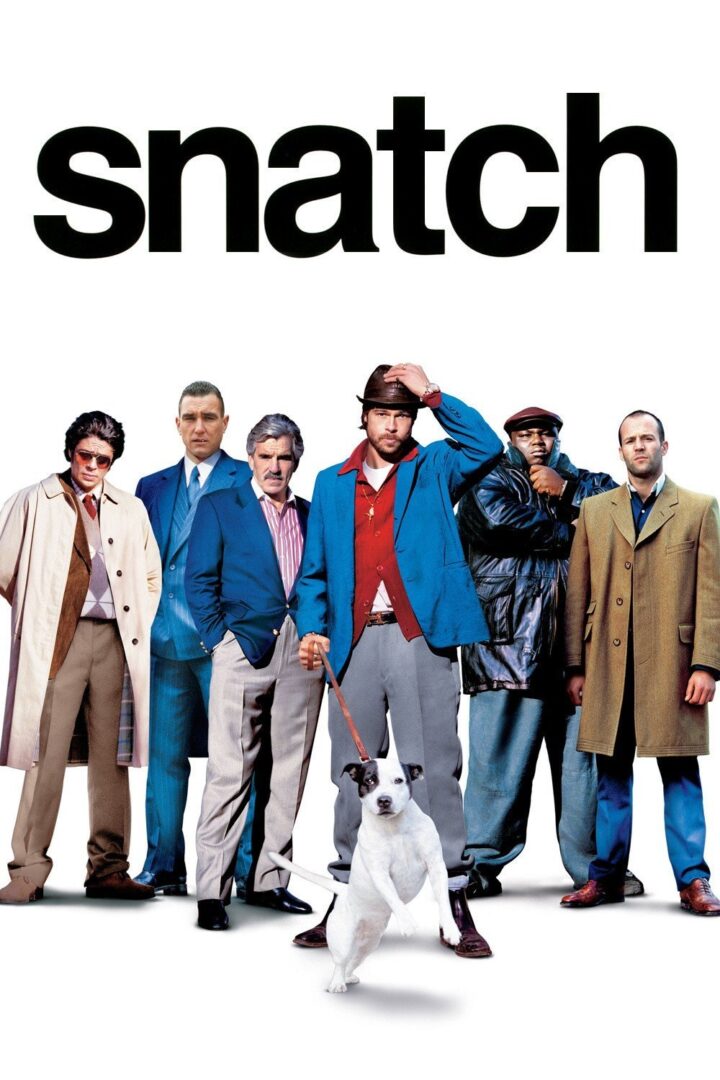 دانلود فیلم Snatch 2000 بدون سانسور با پخش آنلاین