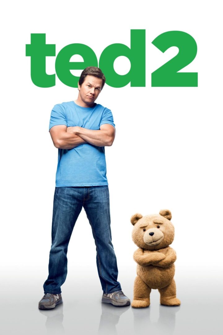 دانلود فیلم Ted 2 2015 بدون سانسور با پخش آنلاین