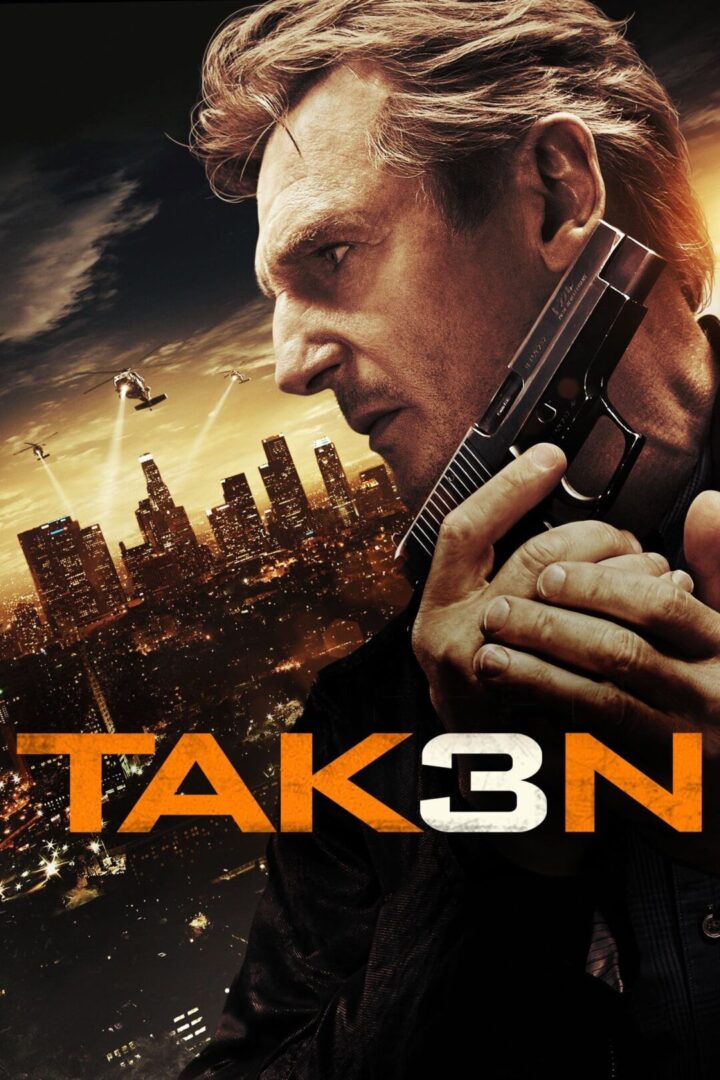 دانلود فیلم Taken 3 2014 بدون سانسور با پخش آنلاین