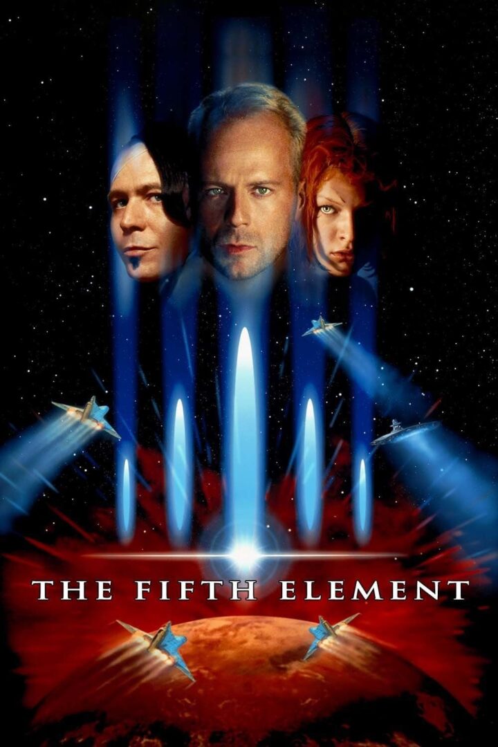 دانلود فیلم The Fifth Element 1997 بدون سانسور با پخش آنلاین