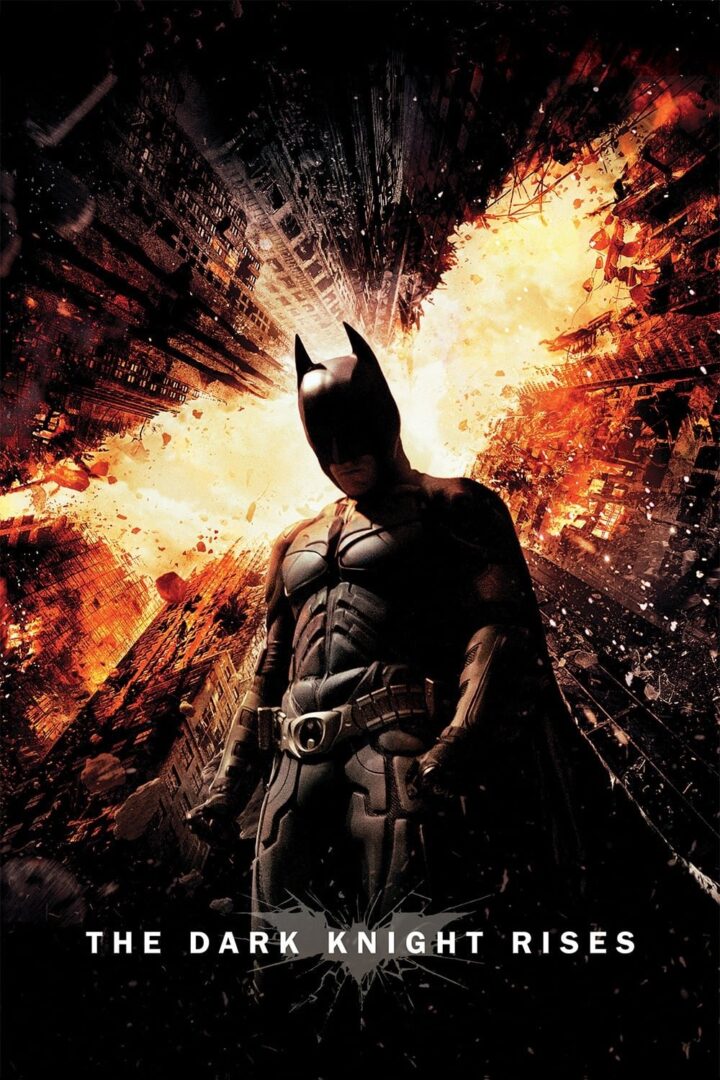 دانلود فیلم The Dark Knight Rises 2012 بدون سانسور با پخش آنلاین