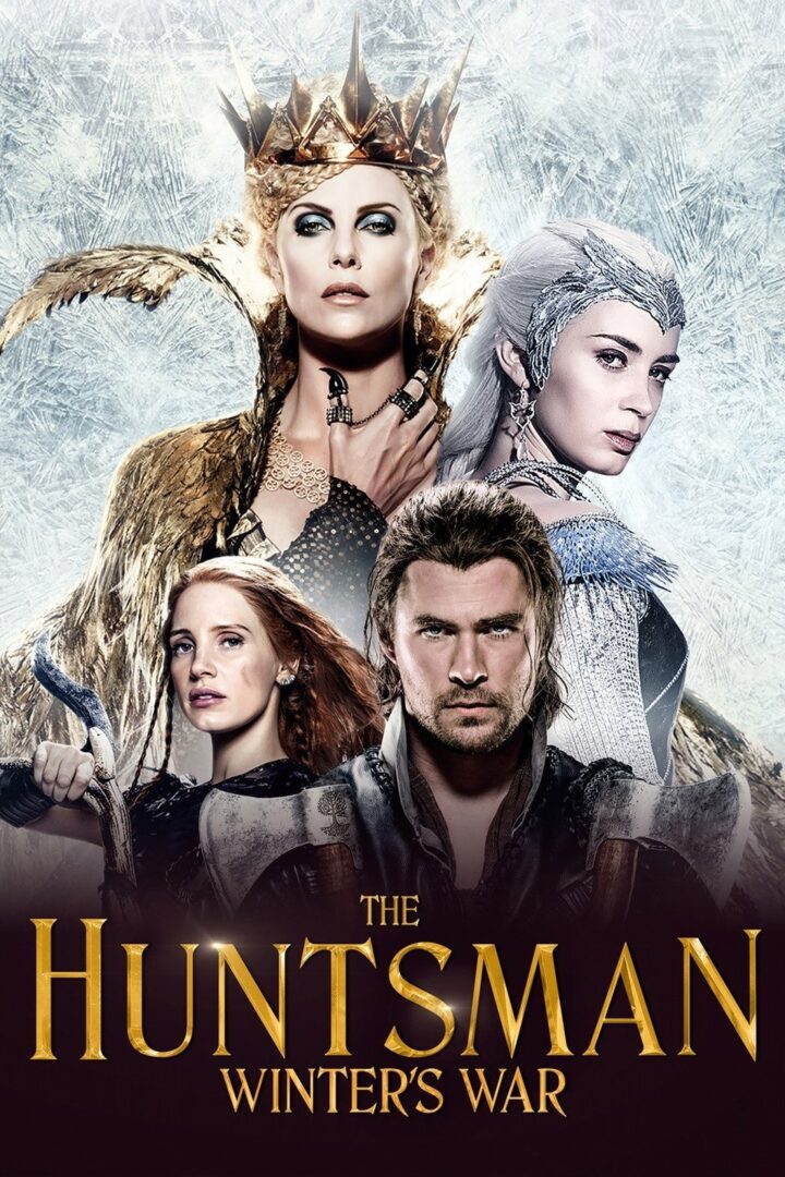دانلود فیلم The Huntsman: Winter’s War 2016 بدون سانسور با پخش آنلاین