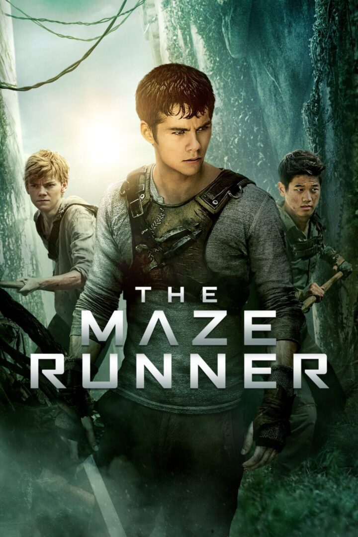 دانلود فیلم The Maze Runner 2014 بدون سانسور با پخش آنلاین