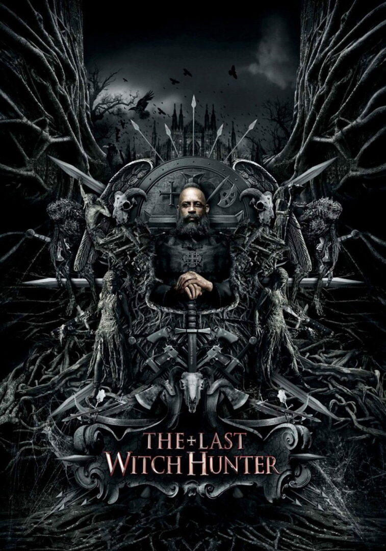 دانلود فیلم The Last Witch Hunter 2015 بدون سانسور با پخش آنلاین