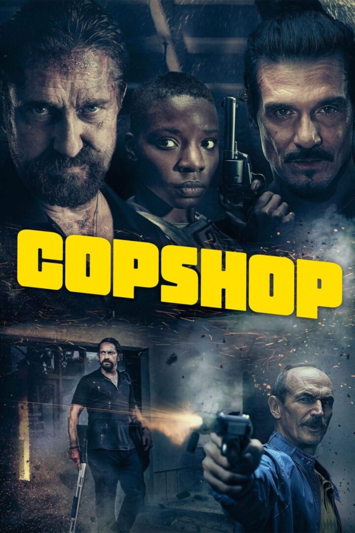 دانلود فیلم Copshop 2021 بدون سانسور با پخش آنلاین