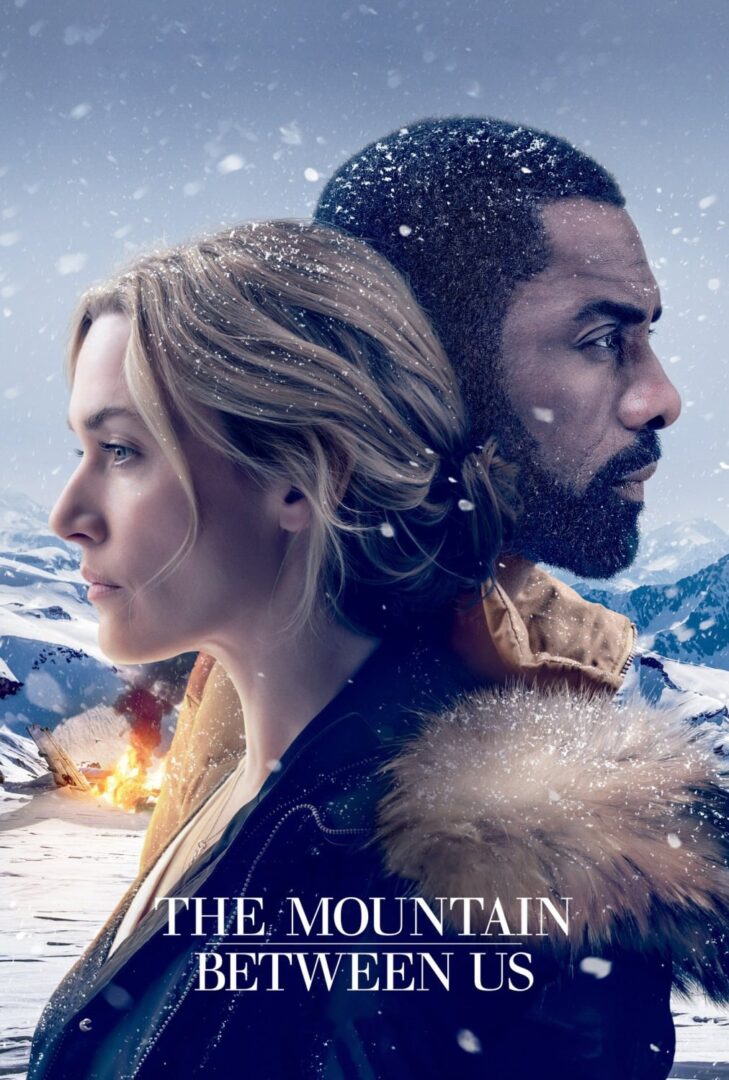 دانلود فیلم The Mountain Between Us 2017 بدون سانسور با پخش آنلاین
