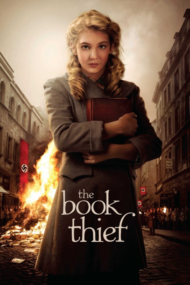 دانلود فیلم The Book Thief 2013 بدون سانسور با پخش آنلاین
