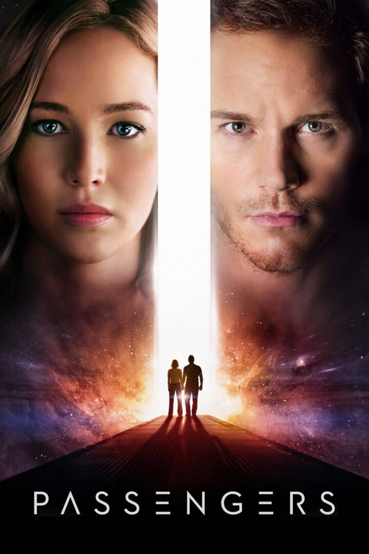 دانلود فیلم Passengers 2016 بدون سانسور با پخش آنلاین