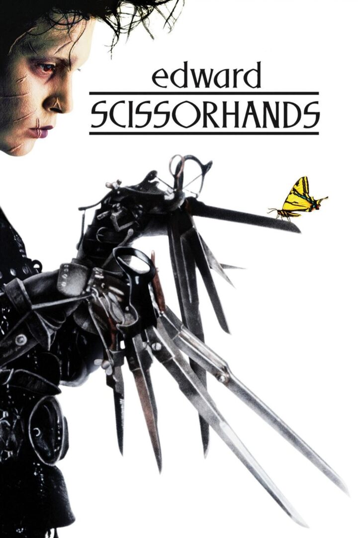 دانلود فیلم Edward Scissorhands 1990 بدون سانسور با پخش آنلاین