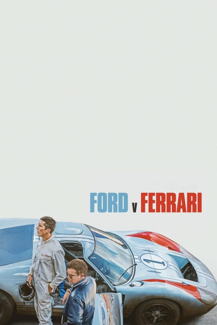 دانلود فیلم Ford v Ferrari 2019 بدون سانسور با پخش آنلاین