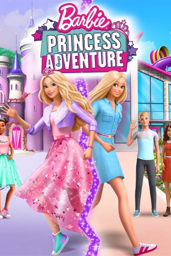 دانلود فیلم Barbie Princess Adventure 2020 بدون سانسور با پخش آنلاین