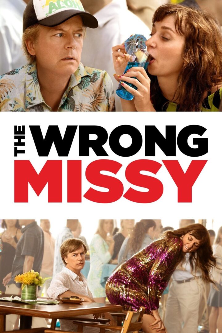 دانلود فیلم The Wrong Missy 2020 بدون سانسور با پخش آنلاین
