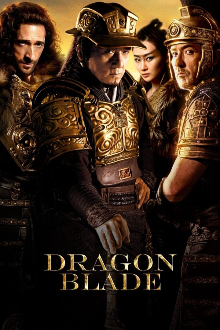 دانلود فیلم Dragon Blade 2015 بدون سانسور با پخش آنلاین
