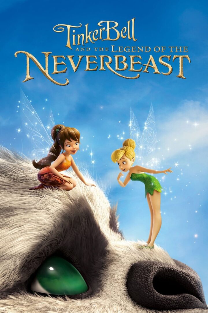 دانلود فیلم Tinker Bell and the Legend of the NeverBeast 2014 بدون سانسور با پخش آنلاین