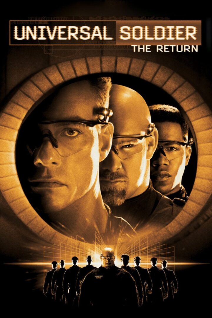 دانلود فیلم Universal Soldier: The Return 1999 بدون سانسور با پخش آنلاین