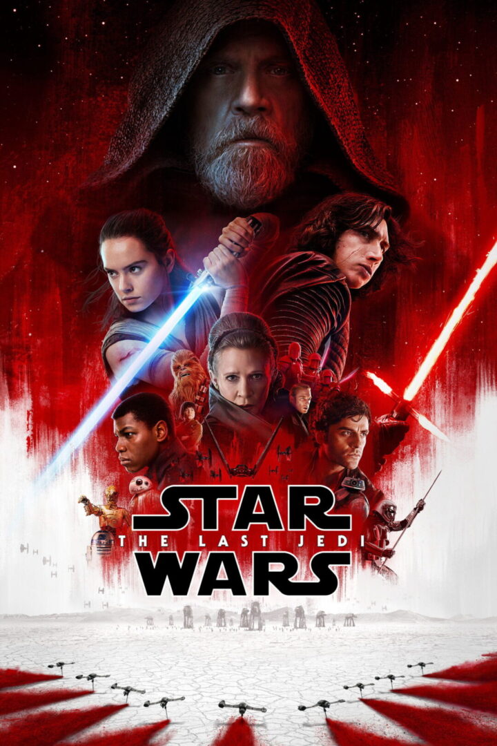 دانلود فیلم Star Wars: Episode VIII – The Last Jedi 2017 بدون سانسور با پخش آنلاین
