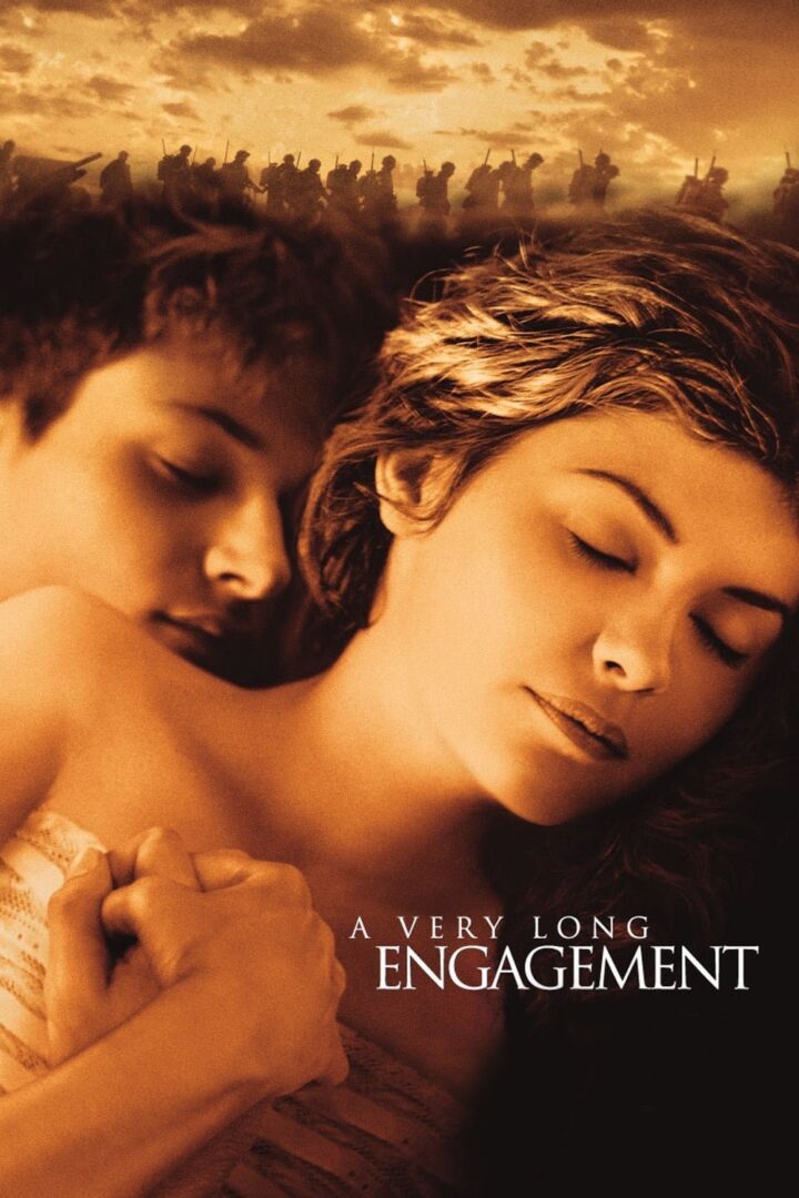 دانلود فیلم A Very Long Engagement 2004 بدون سانسور با پخش آنلاین