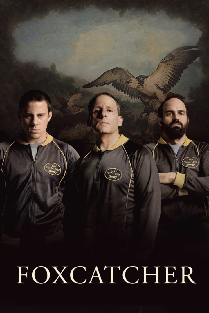 دانلود فیلم Foxcatcher 2014 بدون سانسور با پخش آنلاین