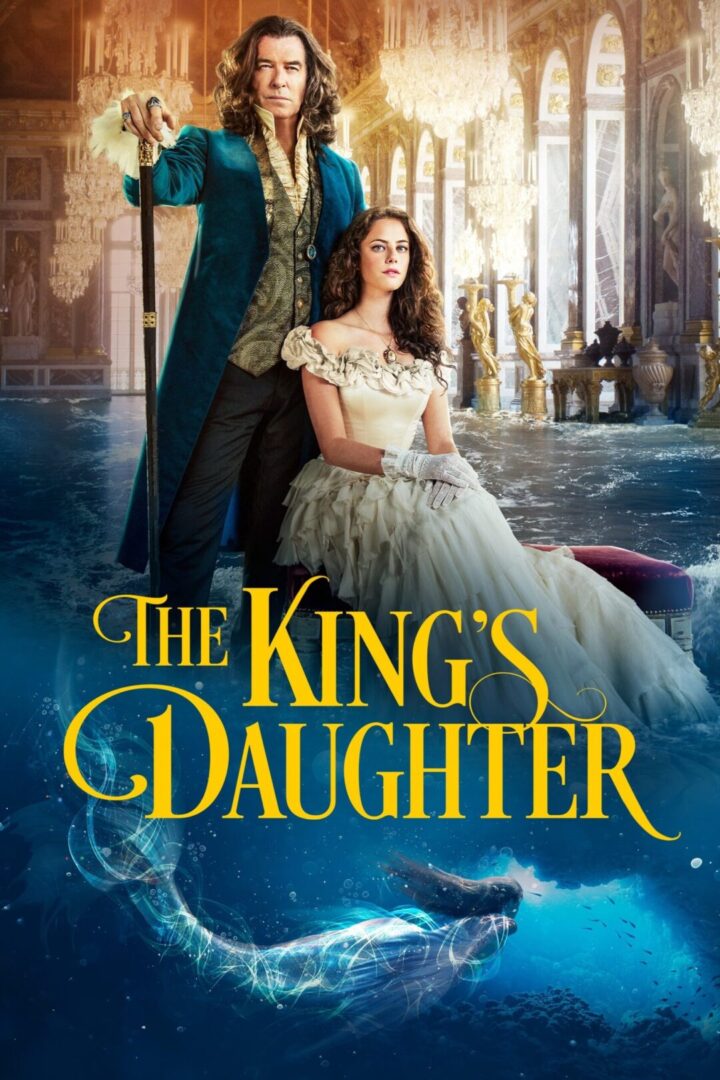 دانلود فیلم The King’s Daughter 2022 بدون سانسور با پخش آنلاین
