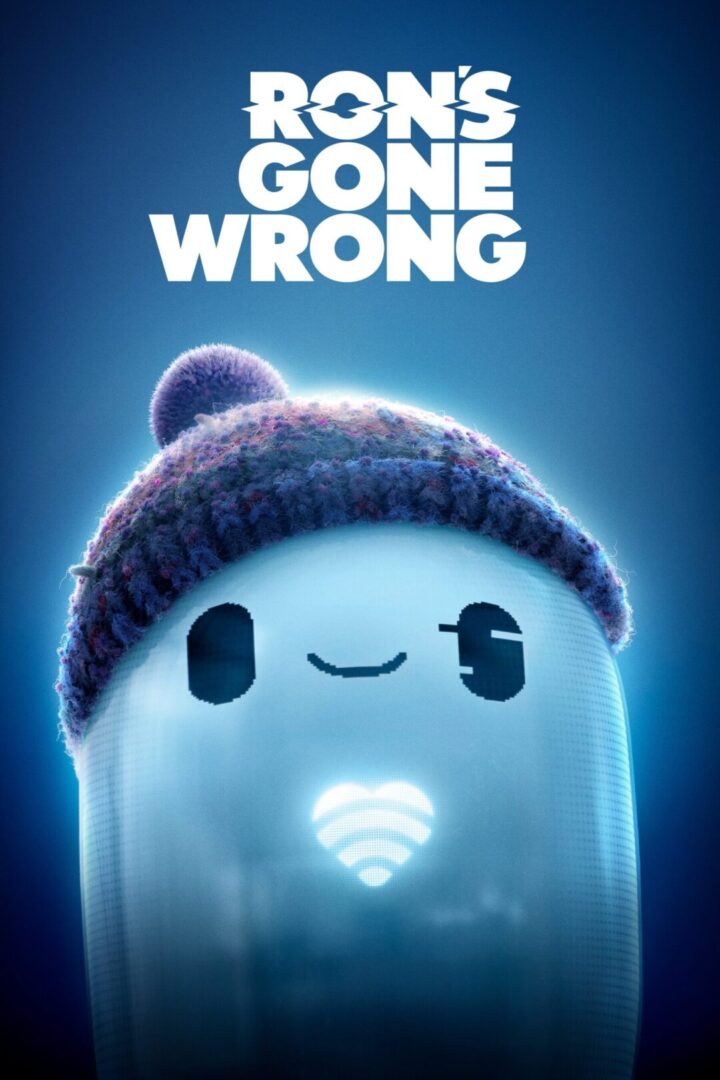 دانلود فیلم Ron’s Gone Wrong 2021 بدون سانسور با پخش آنلاین