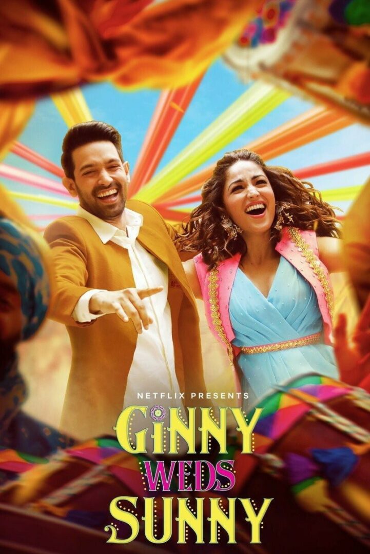 دانلود فیلم Ginny Weds Sunny 2020 بدون سانسور با پخش آنلاین