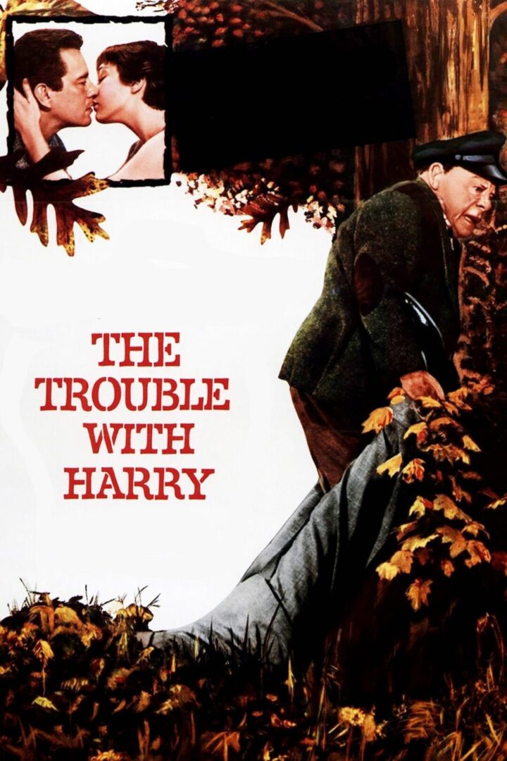 دانلود فیلم The Trouble with Harry 1955 بدون سانسور با پخش آنلاین