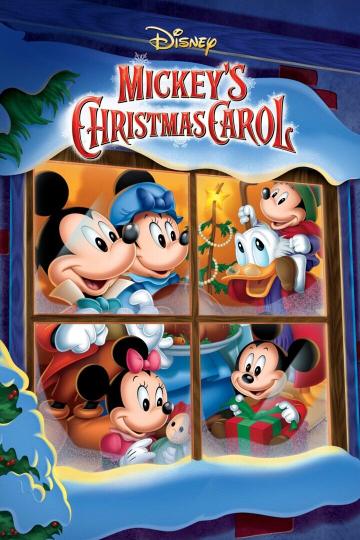 دانلود فیلم Mickey’s Christmas Carol 1983 بدون سانسور با پخش آنلاین