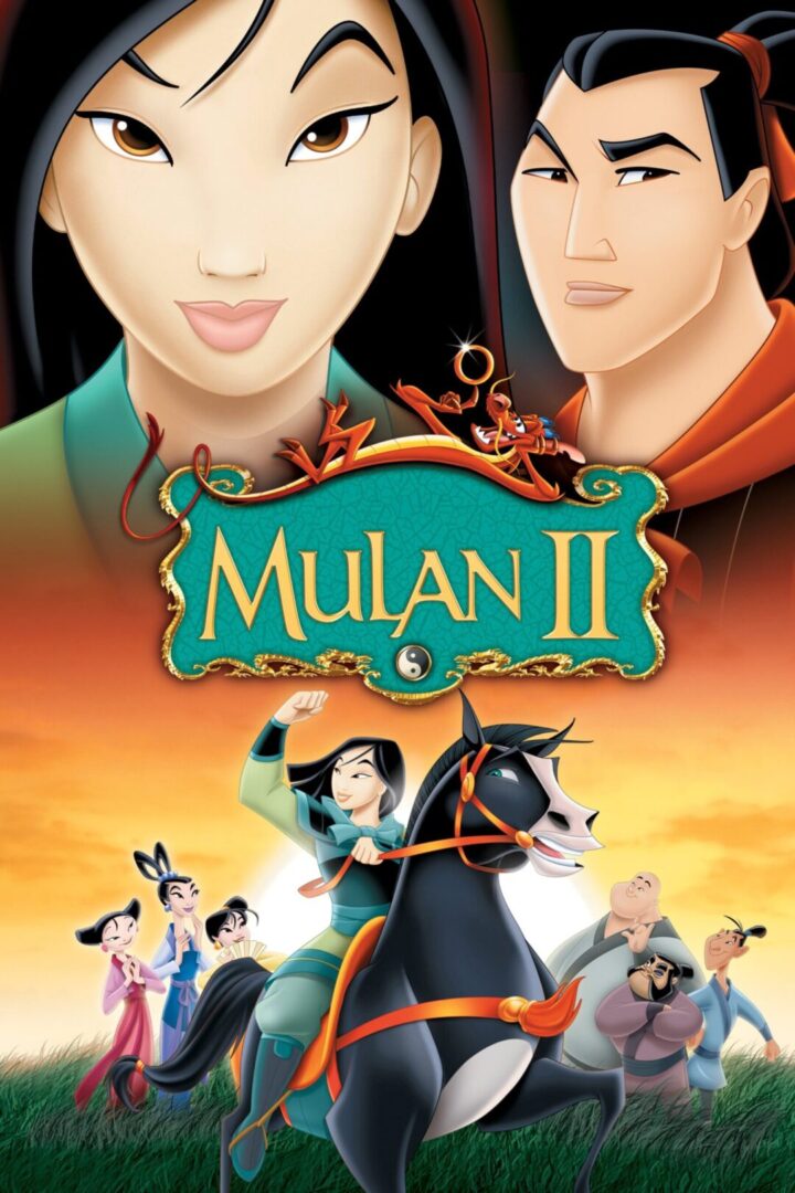 دانلود فیلم Mulan II 2004 بدون سانسور با پخش آنلاین