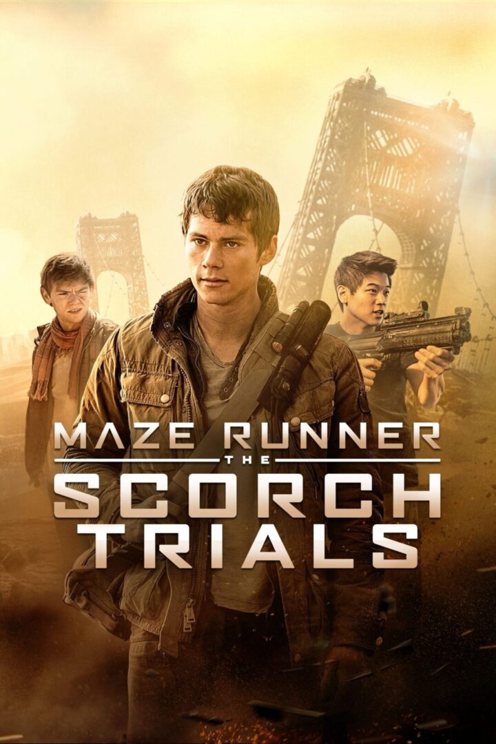 دانلود فیلم Maze Runner: The Scorch Trials 2015 بدون سانسور با پخش آنلاین