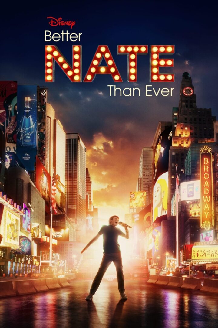 دانلود فیلم Better Nate Than Ever 2022 بدون سانسور با پخش آنلاین