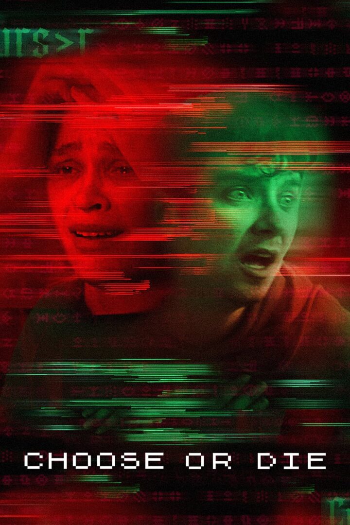 دانلود فیلم Choose or Die 2022 بدون سانسور با پخش آنلاین