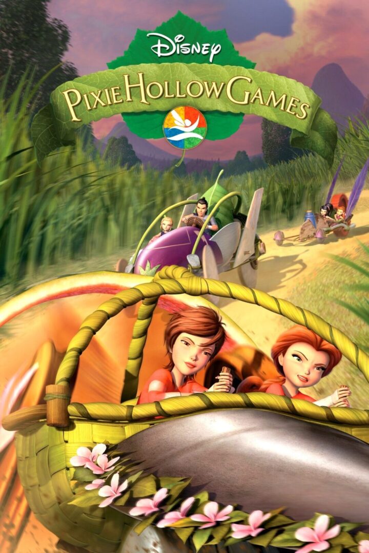 دانلود فیلم Pixie Hollow Games 2011 بدون سانسور با پخش آنلاین