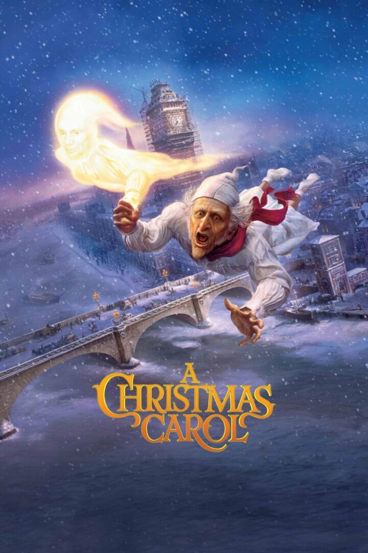 دانلود فیلم A Christmas Carol 2009 بدون سانسور با پخش آنلاین
