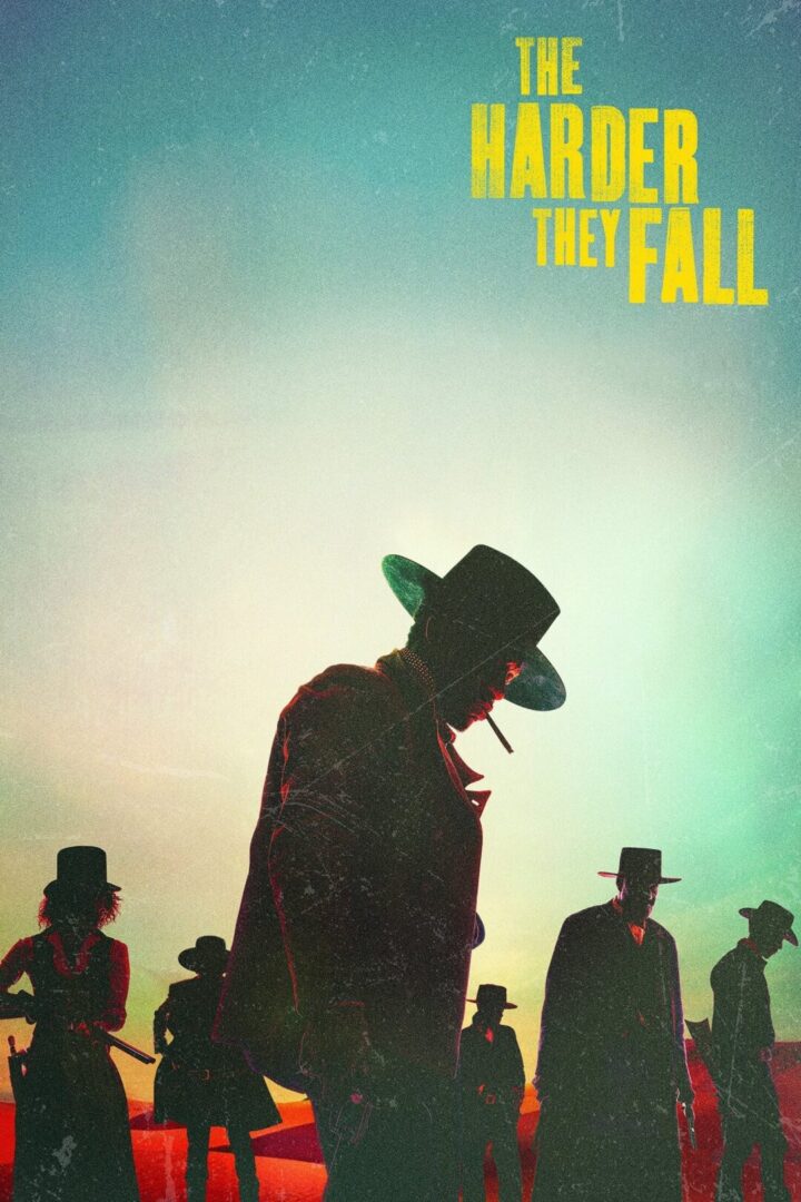 دانلود فیلم The Harder They Fall 2021 بدون سانسور با پخش آنلاین