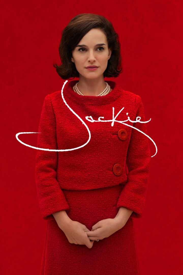 دانلود فیلم Jackie 2016 بدون سانسور با پخش آنلاین