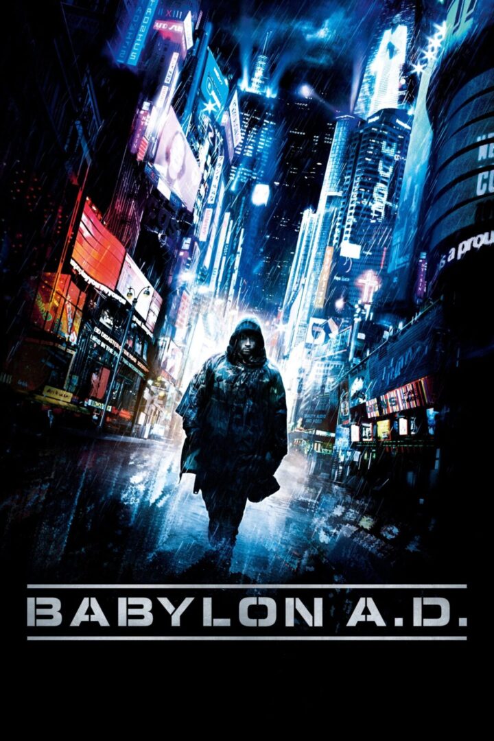 دانلود فیلم Babylon A.D. 2008 بدون سانسور با پخش آنلاین