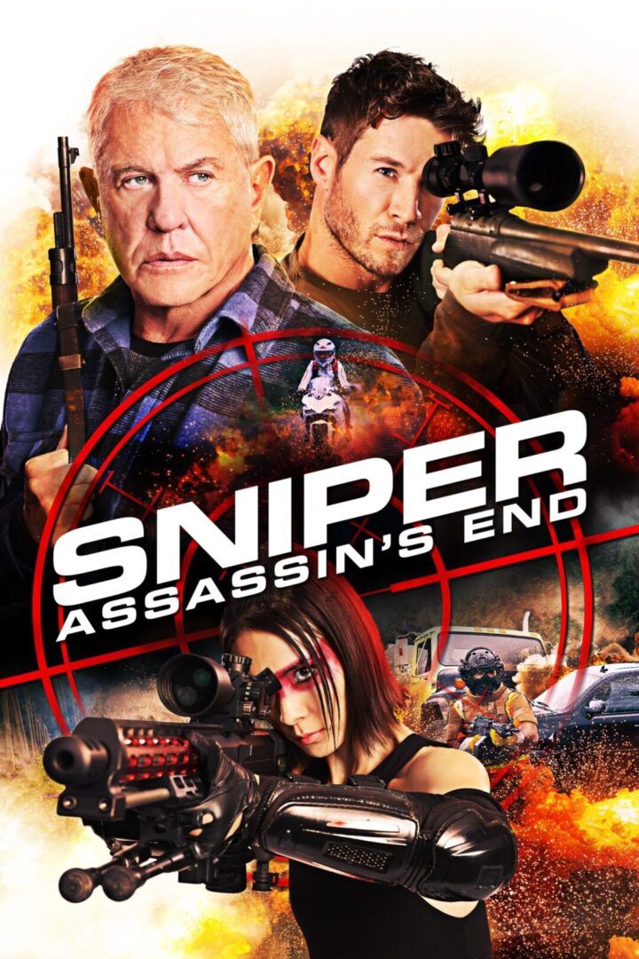 دانلود فیلم Sniper: Assassin’s End 2020 بدون سانسور با پخش آنلاین