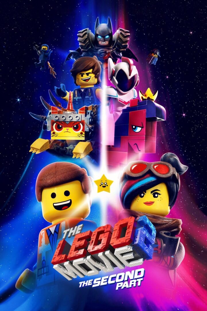 دانلود فیلم The Lego Movie 2: The Second Part 2019 بدون سانسور با پخش آنلاین دانلود فیلم The Lego Movie 2: The Second Part 2019 بدون سانسور با پخش آنلاین
