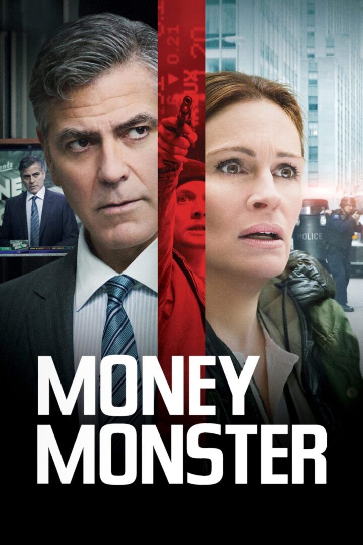 دانلود فیلم Money Monster 2016 بدون سانسور با پخش آنلاین