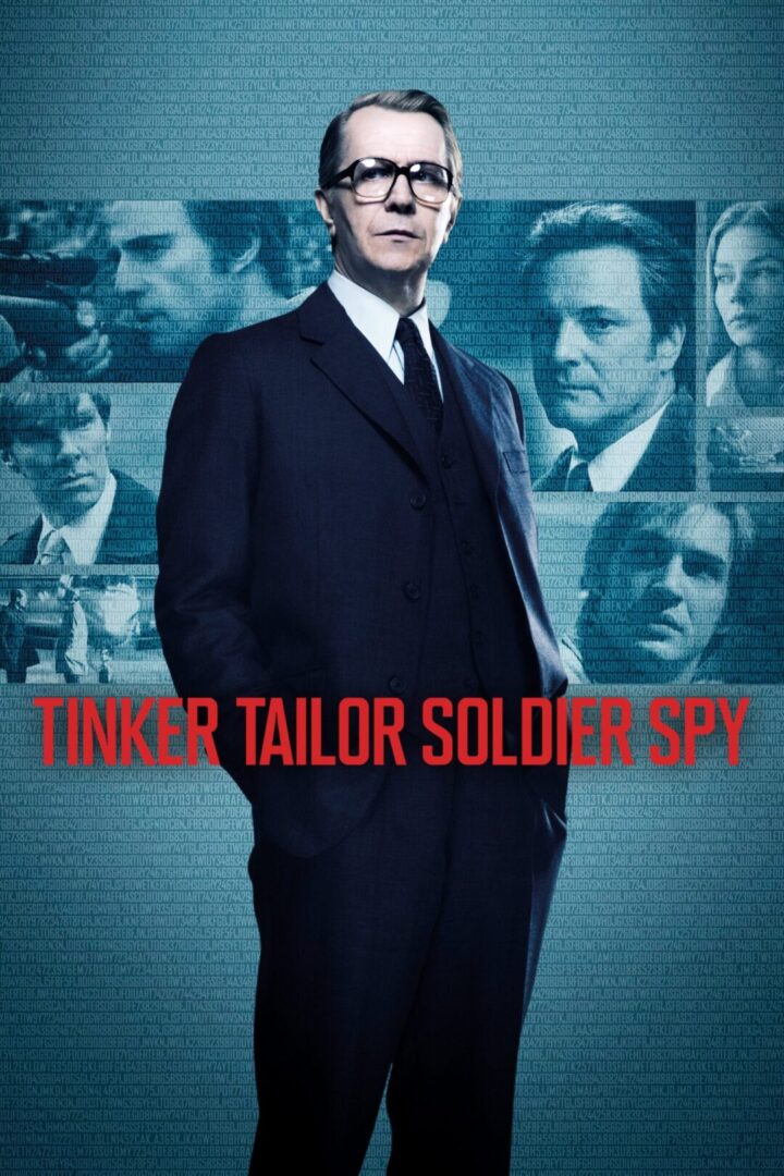 دانلود فیلم Tinker Tailor Soldier Spy 2011 بدون سانسور با پخش آنلاین