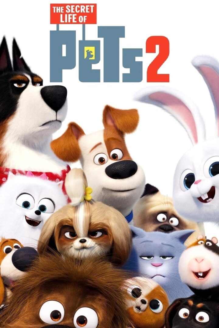 دانلود فیلم The Secret Life of Pets 2 2019 بدون سانسور با پخش آنلاین