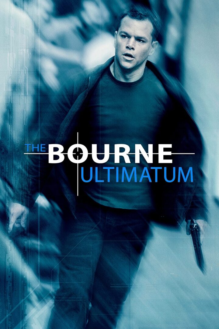 دانلود فیلم The Bourne Ultimatum 2007 بدون سانسور با پخش آنلاین