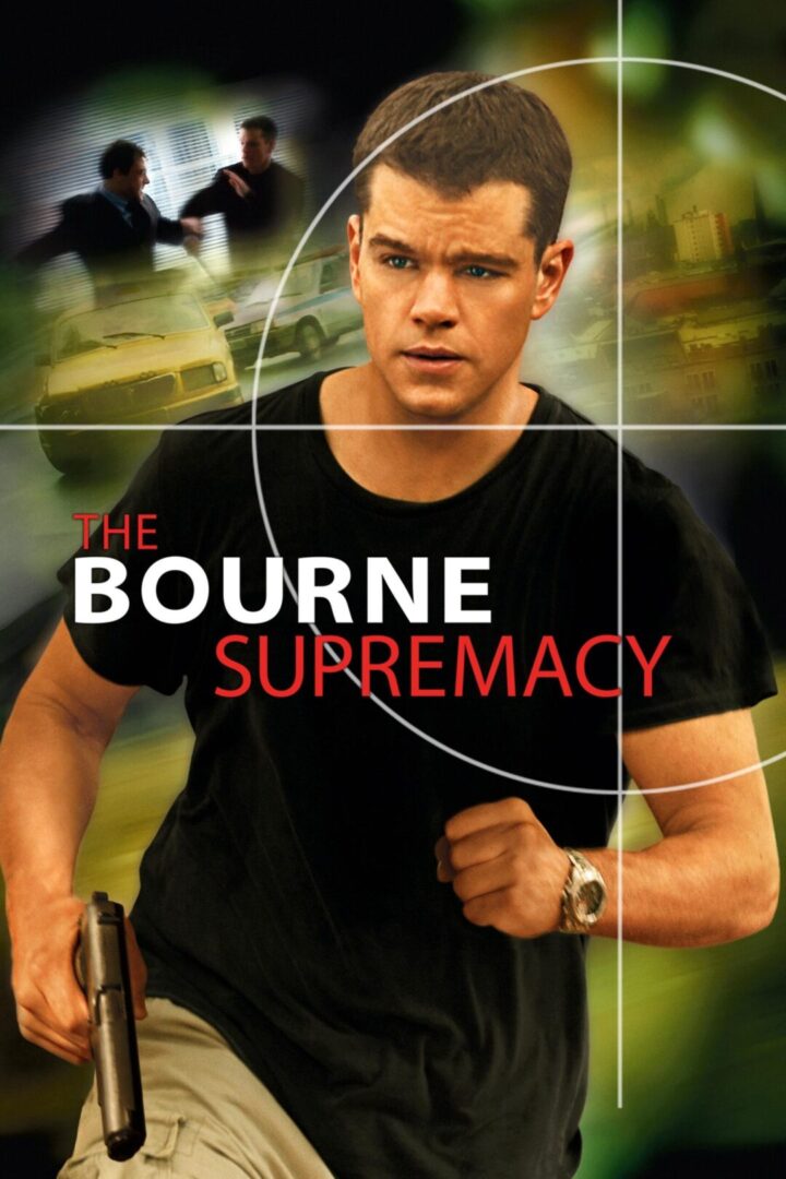 دانلود فیلم The Bourne Supremacy 2004 بدون سانسور با پخش آنلاین